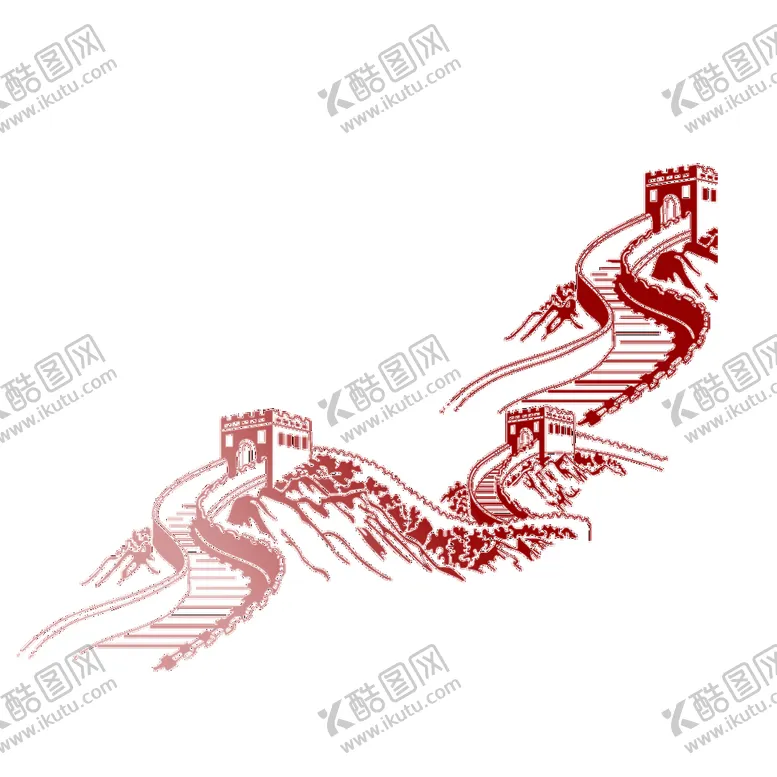 编号：23184609182157163547【酷图网】源文件下载-长城