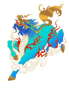 蓝麒麟