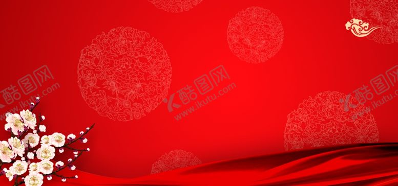 编号：80121510071942239195【酷图网】源文件下载-红色背景