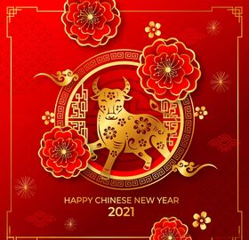 2021新年