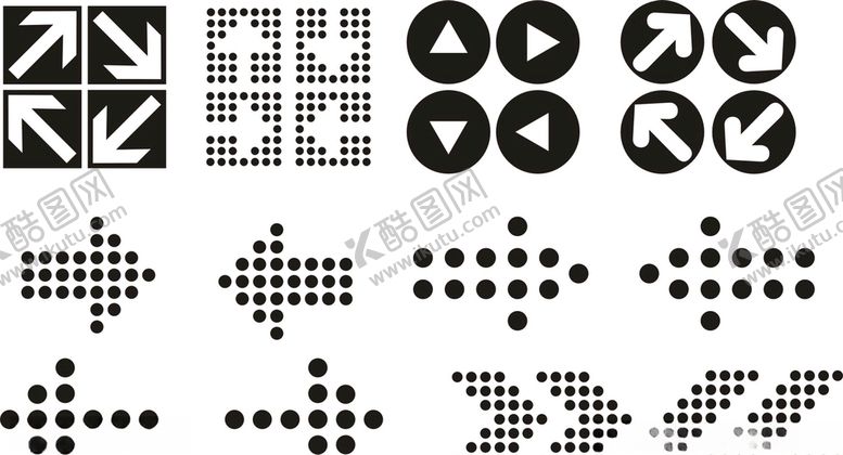 编号：56556607040531423713【酷图网】源文件下载-箭头