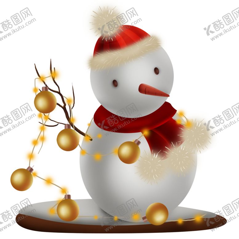 编号：57168304211616427318【酷图网】源文件下载-雪人