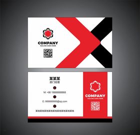 高端名片