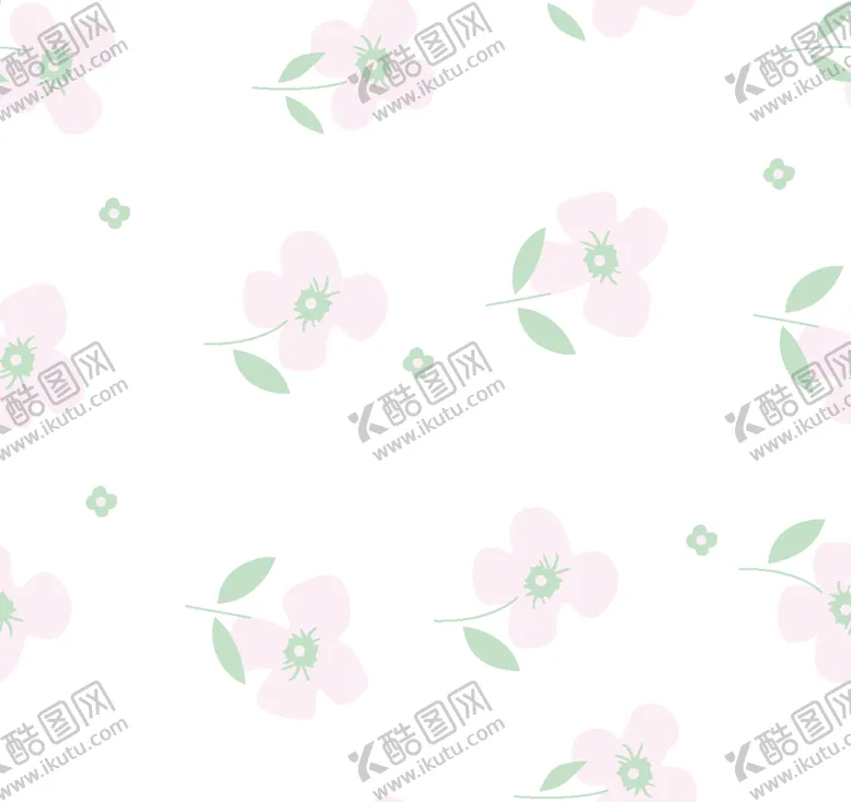 编号：27479412100741239802【酷图网】源文件下载-手绘花色块花小碎花