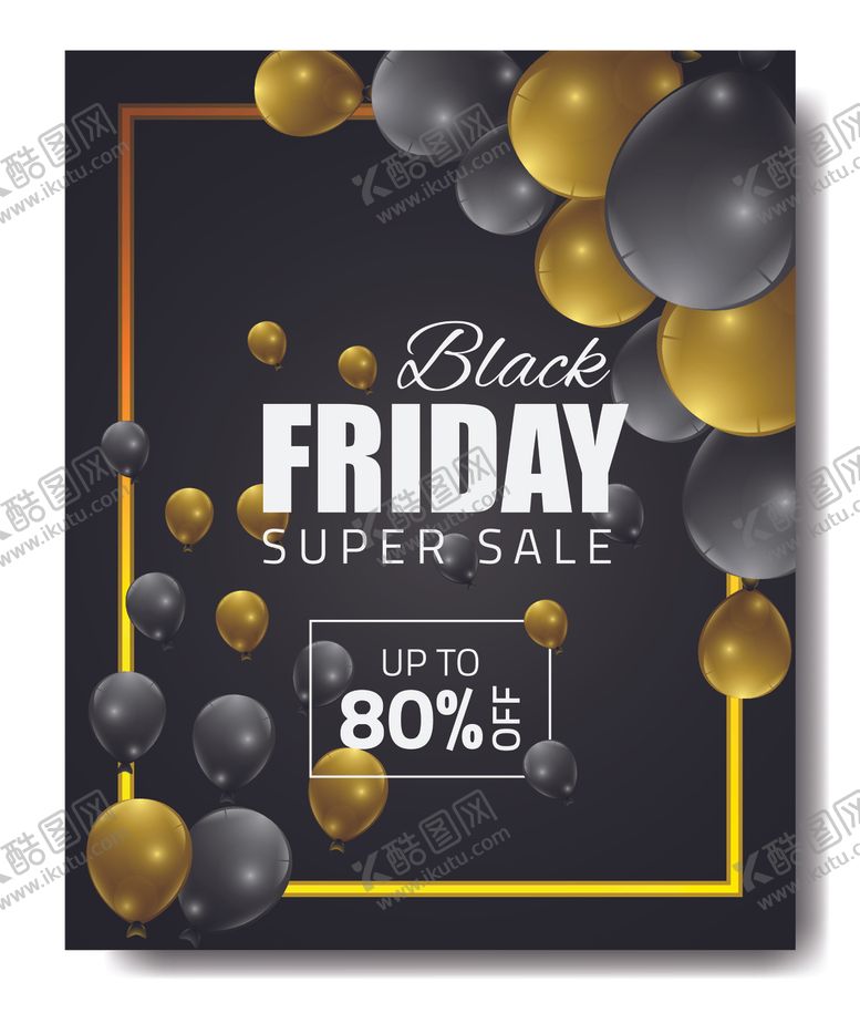 编号：35865609231015133931【酷图网】源文件下载-星期五促销