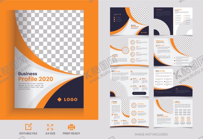 编号：32850609290814339760【酷图网】源文件下载-产品画册