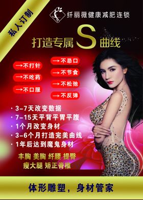 打造S曲线