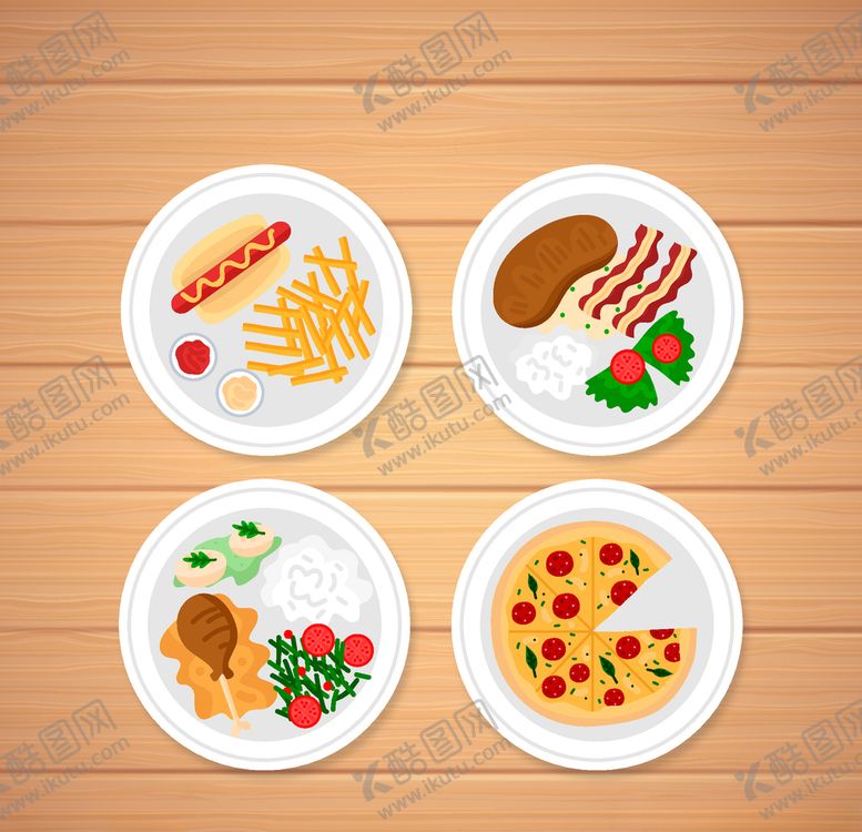 编号：89319510311929588230【酷图网】源文件下载-美味食物