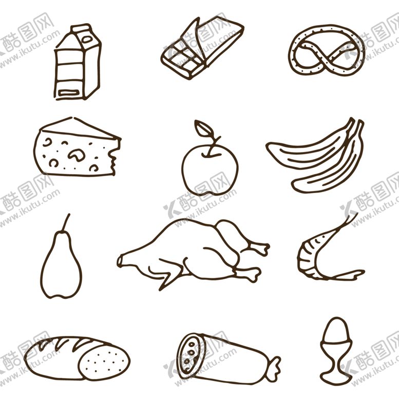 编号：69908810312056362078【酷图网】源文件下载-水果