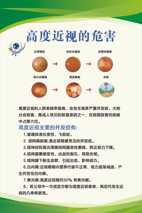 宣传栏眼镜店版面眼睛版面眼睛