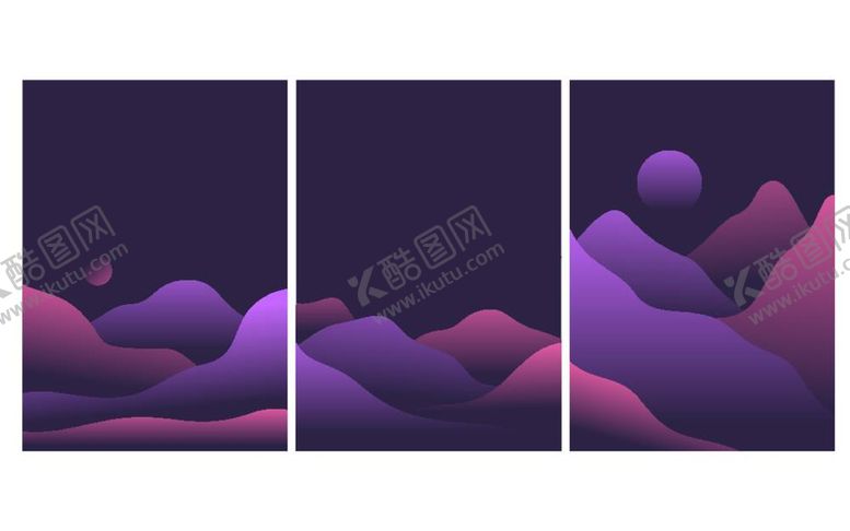 编号：98983812040932211177【酷图网】源文件下载-山脉风景背景