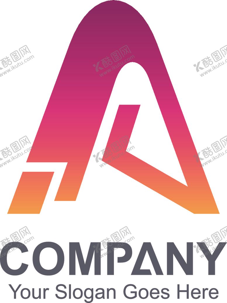 编号：63868709091743389776【酷图网】源文件下载-字母图标LOGO