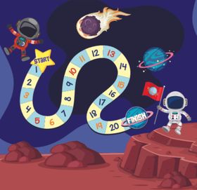 卡通益智游戏