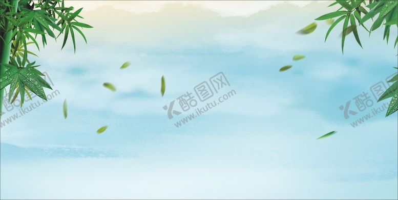 编号：53507001192223371587【酷图网】源文件下载-竹叶