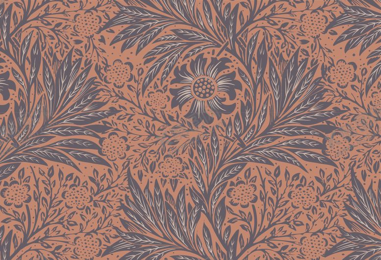 编号：67085810111852152918【酷图网】源文件下载-植物花朵背景底纹