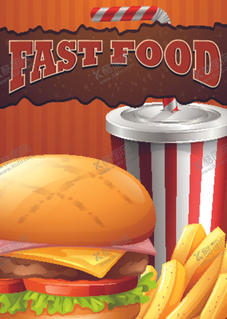 编号：89643810031942093779【酷图网】源文件下载-快餐