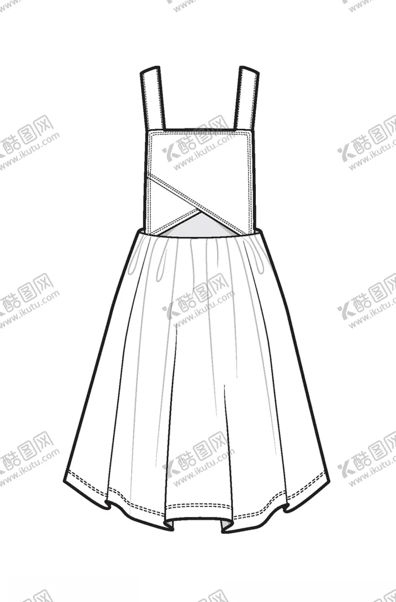 编号：56703006241556336010【酷图网】源文件下载-服装款式
