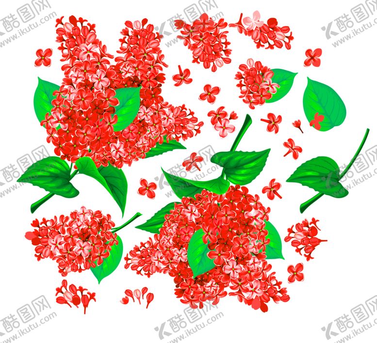 编号：44363706241548048804【酷图网】源文件下载-花素材