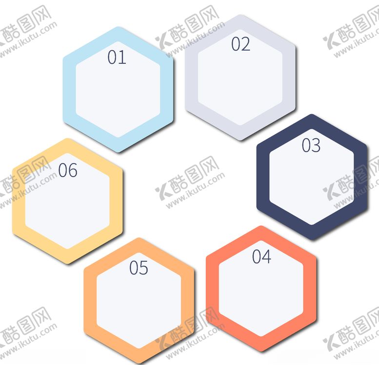 编号：34051606240852189829【酷图网】源文件下载-清新彩色几何商务图表