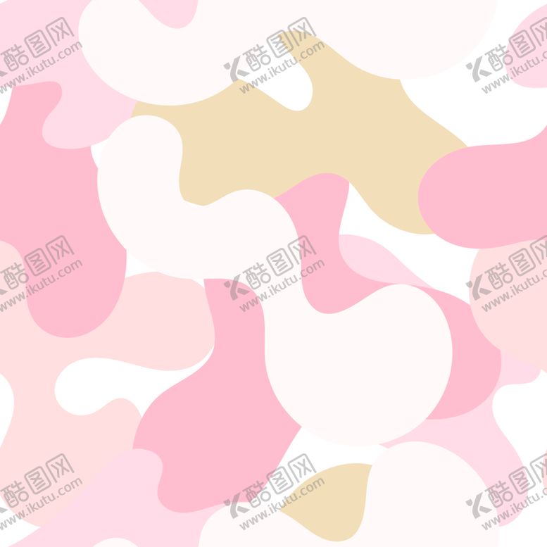 编号：54010610162241082741【酷图网】源文件下载-粉色迷彩