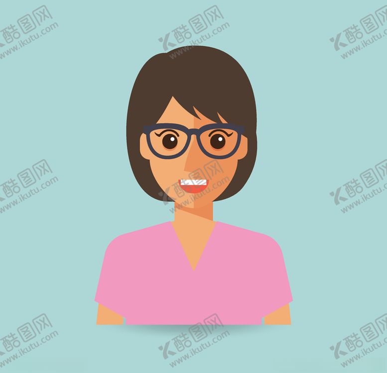 编号：47976009251613378859【酷图网】源文件下载-卡通人物