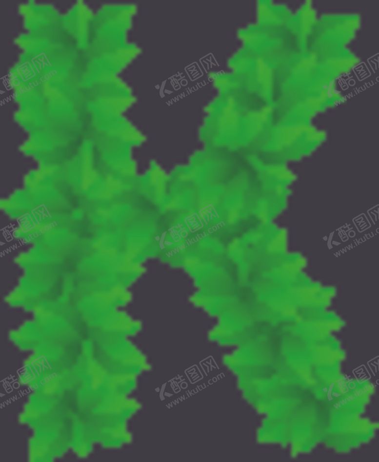 编号：70128809202308571416【酷图网】源文件下载-字母K