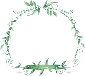 海报元素花草元素展架元素