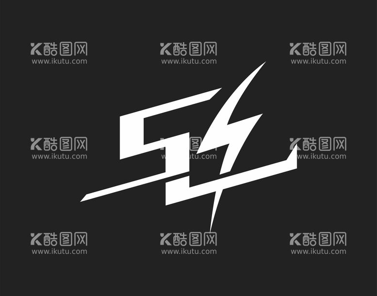 编号：25569911080644103519【酷图网】源文件下载-SL字母