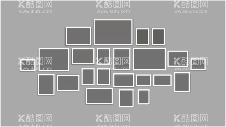 编号：94029011301514448931【酷图网】源文件下载-照片墙