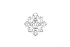 中国古典花纹