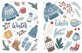 2026年新年梦幻独角兽贺图