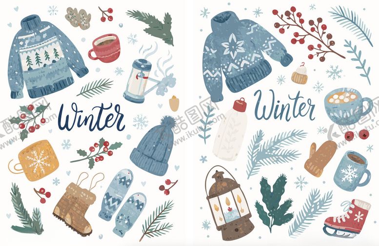 编号：34267404051400539963【酷图网】源文件下载-2026年新年梦幻独角兽贺图