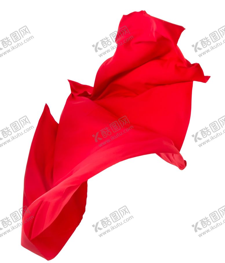 编号：63306405071434488858【酷图网】源文件下载-红色飘带