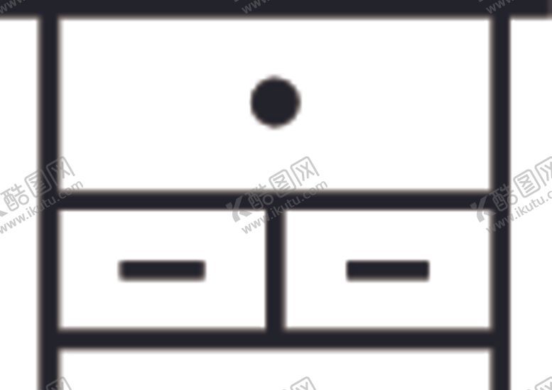 编号：64010710031424521946【酷图网】源文件下载-床头柜