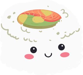可爱食物