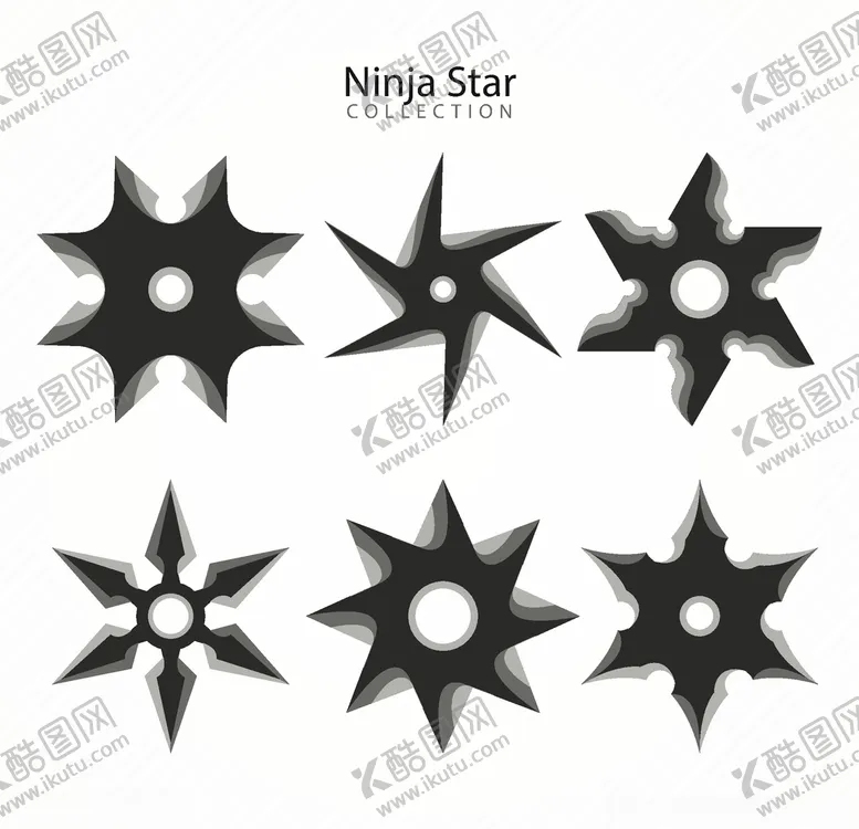 编号：91266704290057414219【酷图网】源文件下载-忍者之星