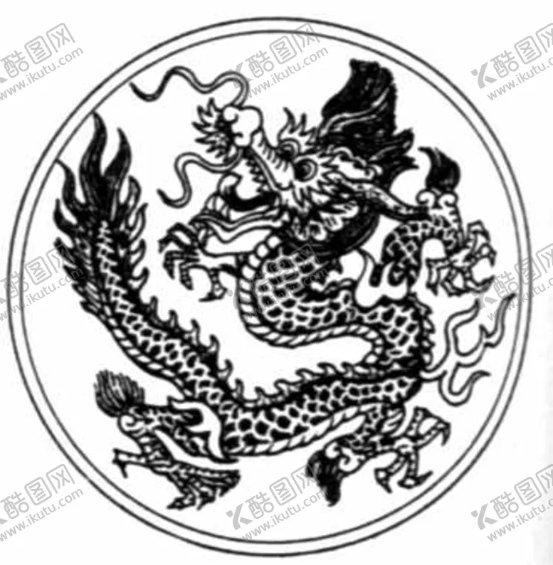 编号：71020606261743089796【酷图网】源文件下载-中式花边图案