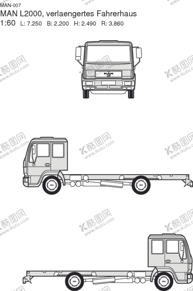 编号：59136910030307426550【酷图网】源文件下载-手绘货运汽车