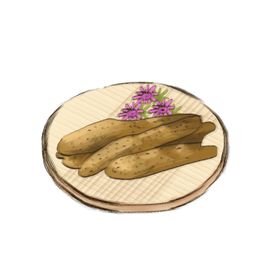 山药手绘