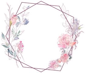 时尚花纹