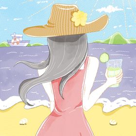 夏日