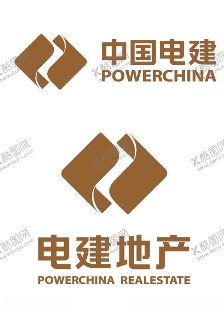 编号：19176204060206439765【酷图网】源文件下载-中国电建LOGO标志
