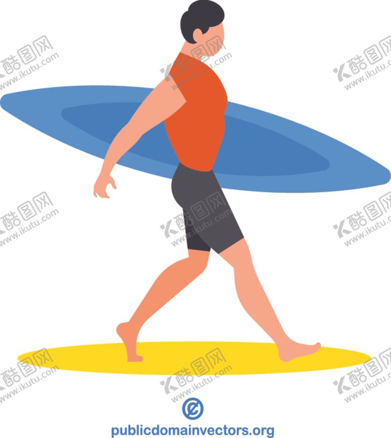 编号：29655807090020412365【酷图网】源文件下载-矢量手绘夏日散步