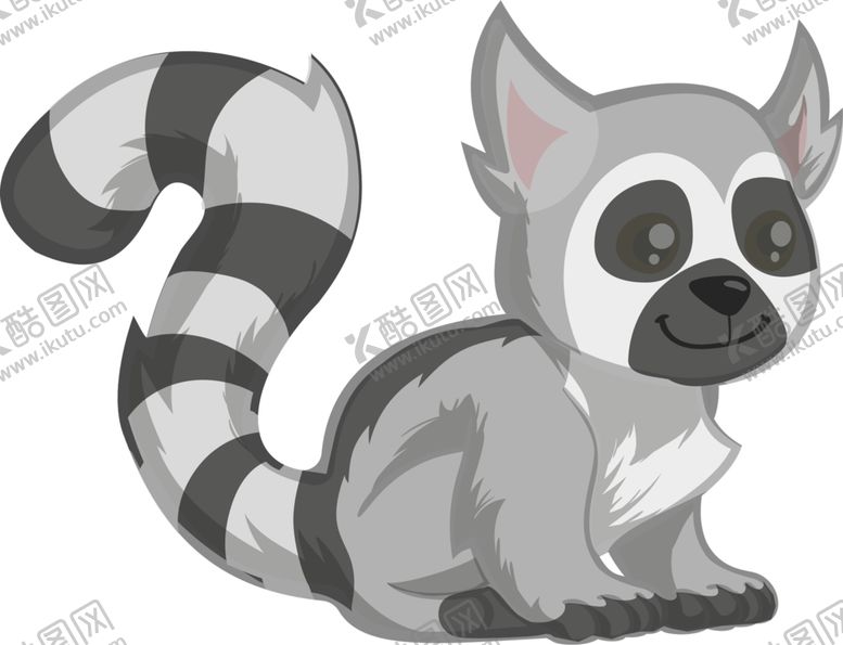 编号：91691605171556065705【酷图网】源文件下载-狐猴