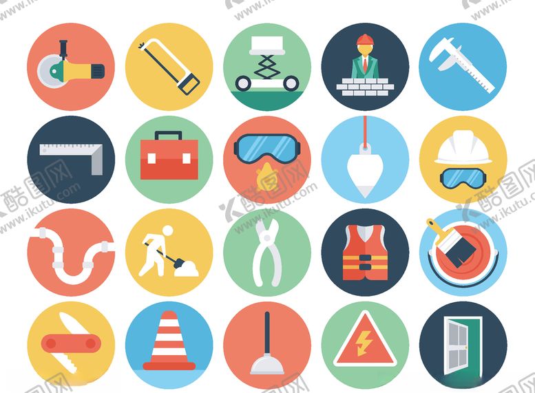 编号：19865306182357032840【酷图网】源文件下载-购物消费图标