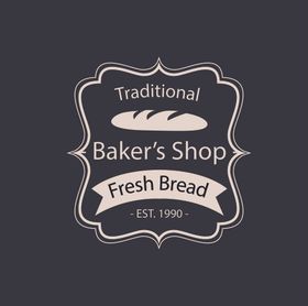 面包店图标