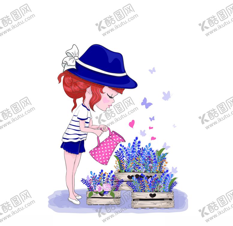 编号：85774407050625079162【酷图网】源文件下载-女孩儿
