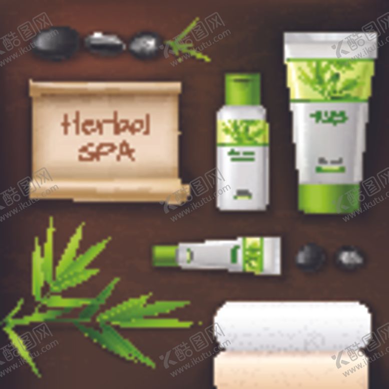 编号：37759309180920571724【酷图网】源文件下载-化妆品海报