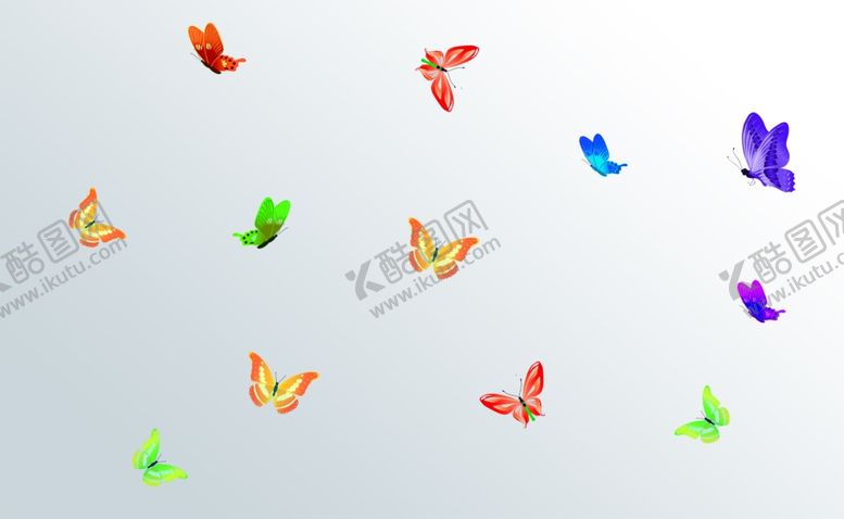 编号：67871409240124181119【酷图网】源文件下载-蝴蝶