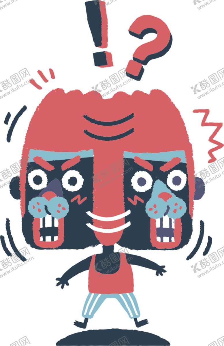 编号：83378910231115137544【酷图网】源文件下载-卡通系列插画图片